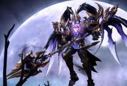 天魔缭乱皮肤最新爆料,神秘力量觉醒，华丽变身即将来袭！