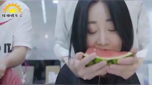 娱乐吃瓜酱小姐姐是谁呀,网络红人的魅力与影响力