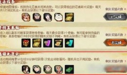 火影七夕活动最新爆料,揭秘最新活动爆料与福利大放送！