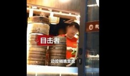 李炮儿吃炸串店爆料视频,揭秘街头美食背后的故事