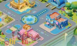 蛋仔岛最新爆料图片,神秘设施曝光，探索之旅即将开启！