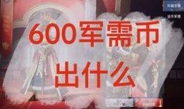 军需抽奖最新爆料
