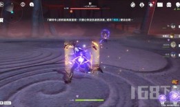 雷电将军最初爆料视频,神秘角色亮相，游戏世界再掀波澜