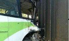 火车撞火车爆料新闻,火车相撞事故现场直击