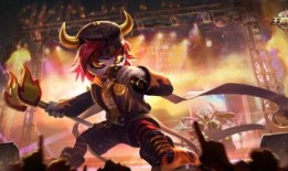 星爵最新皮肤爆料视频,炫酷特效，科幻未来风