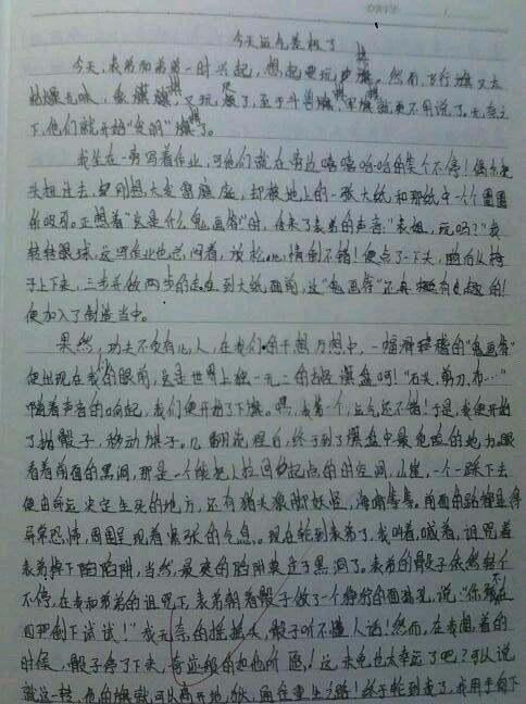 吃瓜趣事作文,那些让人捧腹的吃瓜趣事