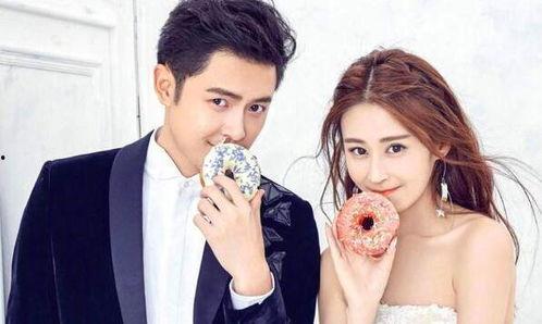 吃瓜娱乐圈模范夫妻婚变